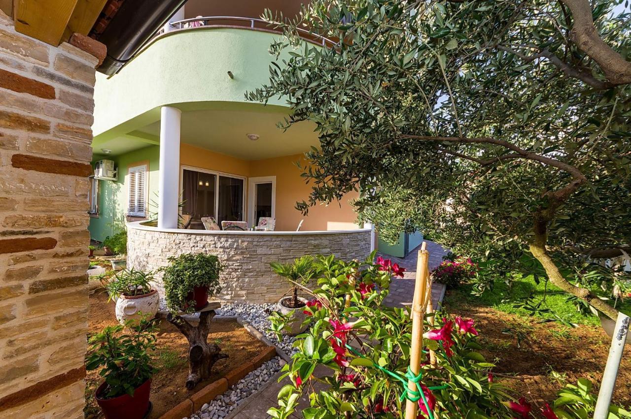 Apartmani Vanja Zadar Exterior photo