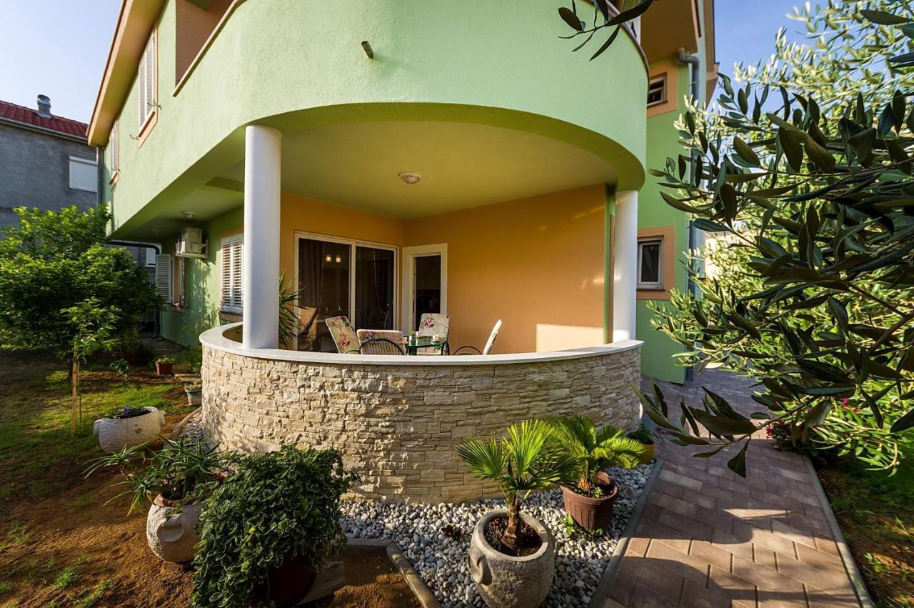 Apartmani Vanja Zadar Exterior photo