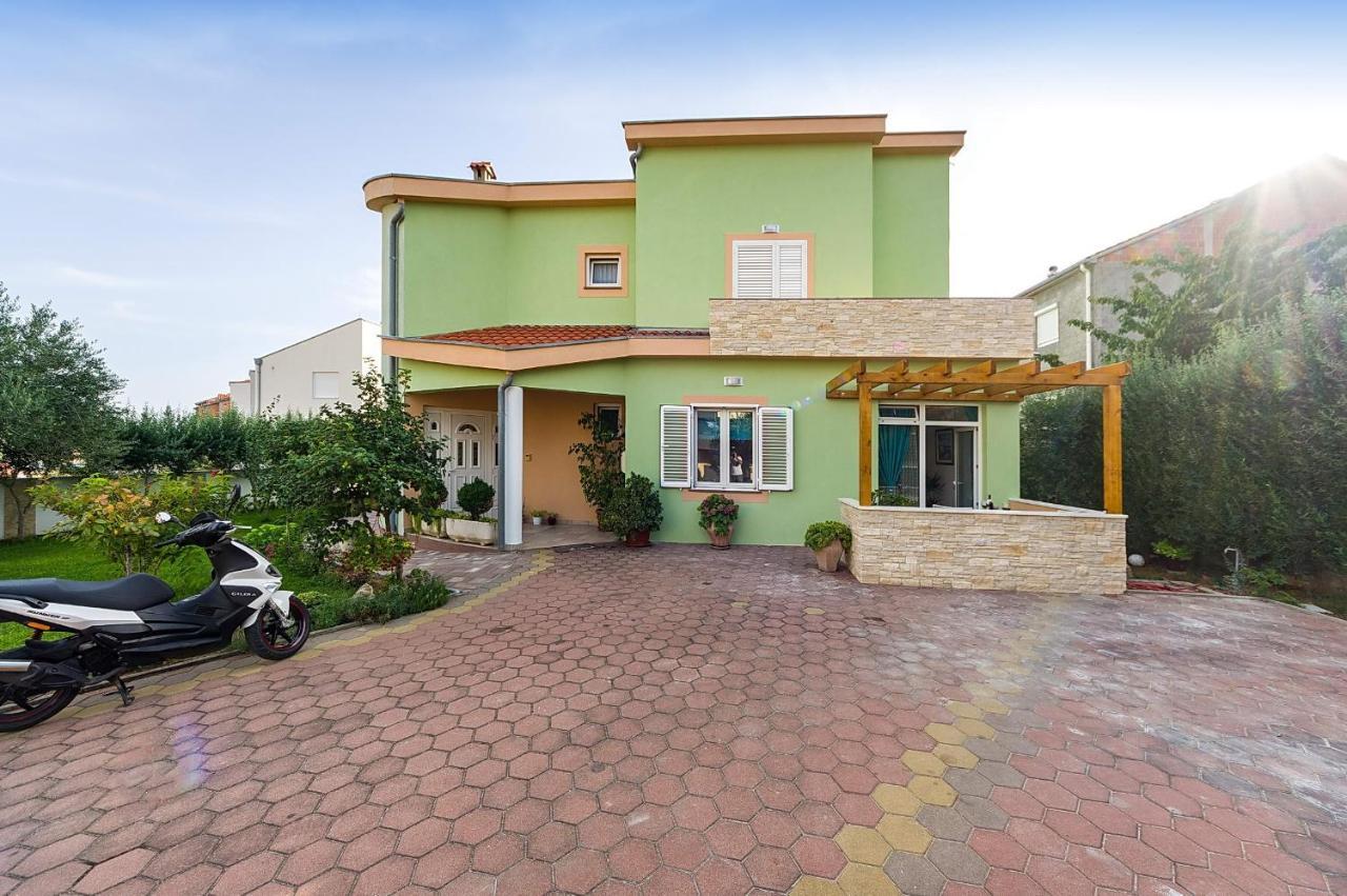 Apartmani Vanja Zadar Exterior photo
