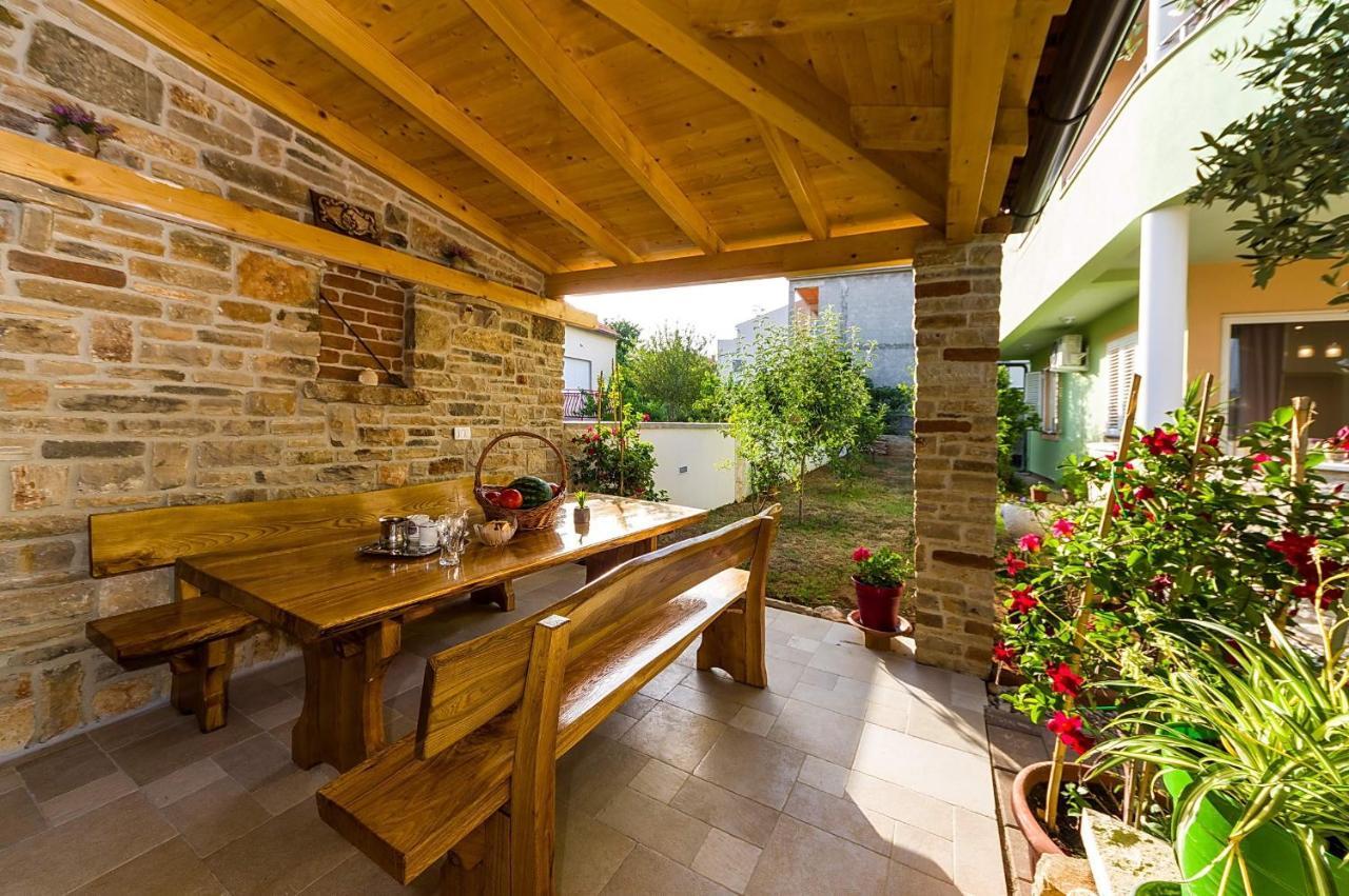 Apartmani Vanja Zadar Exterior photo